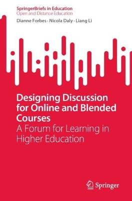 Designing Discussion for Online and Blended Courses