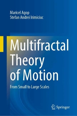 Multifractal Theory of Motion