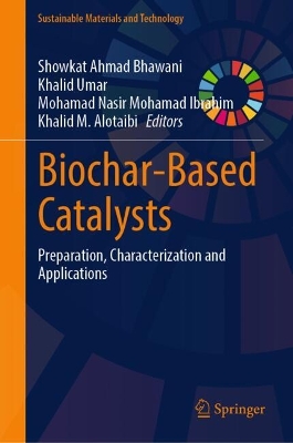 Biochar-Based Catalysts