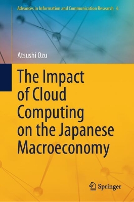 Impact of Cloud Computing on the Japanese Macroeconomy