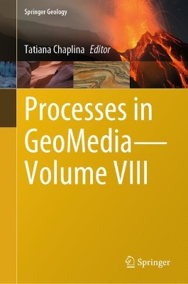 Processes in GeoMedia-Volume VIII