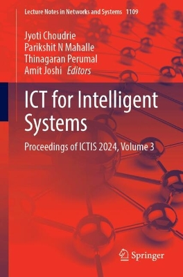 ICT for Intelligent Systems