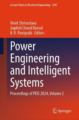 Power Engineering and Intelligent Systems