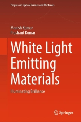 White Light Emitting Materials