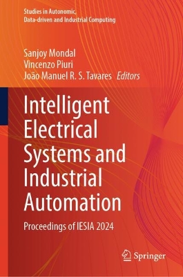 Intelligent Electrical Systems and Industrial Automation