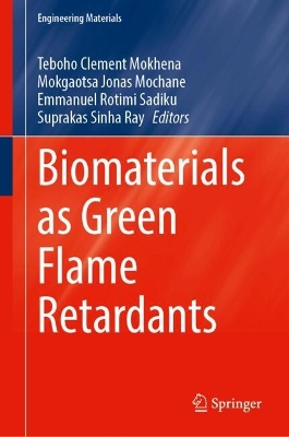 Biomaterials as Green Flame Retardants