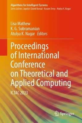 Proceedings of International Conference on Theoretical and Applied Computing