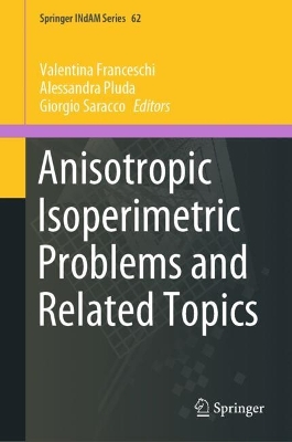 Anisotropic Isoperimetric Problems and Related Topics