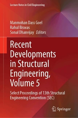 Recent Developments in Structural Engineering, Volume 5