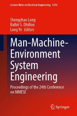 Man-Machine-Environment System Engineering