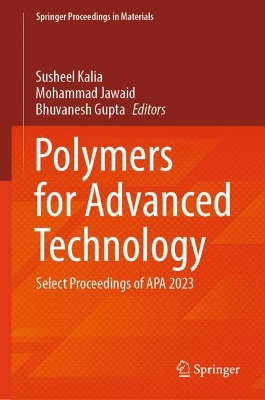 Polymers for Advanced Technology