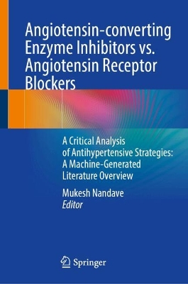 Angiotensin-converting Enzyme Inhibitors vs. Angiotensin Receptor Blockers