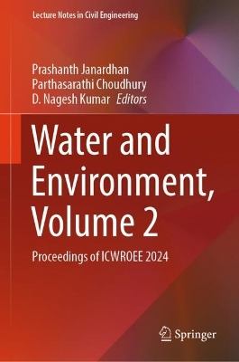 Water and Environment, Volume 2