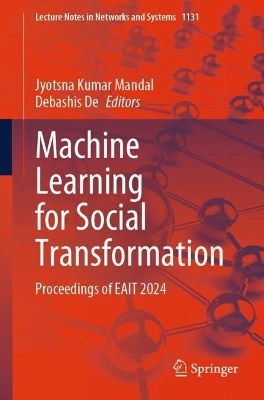 Machine Learning for Social Transformation