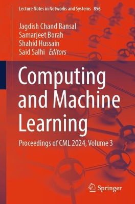 Computing and Machine Learning