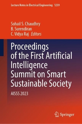 Proceedings of the First Artificial Intelligence Summit on Smart Sustainable Society