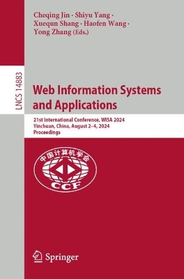 Web Information Systems and Applications