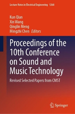 Proceedings of the 10th Conference on Sound and Music Technology