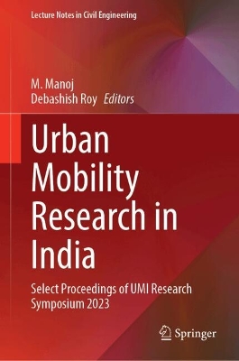 Urban Mobility Research in India