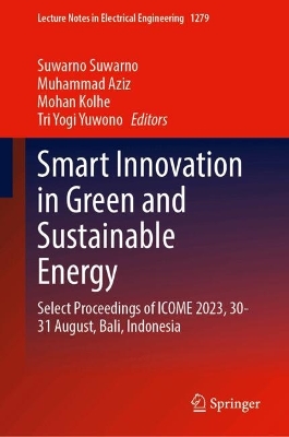 Smart Innovation in Green and Sustainable Energy