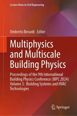 Multiphysics and Multiscale Building Physics