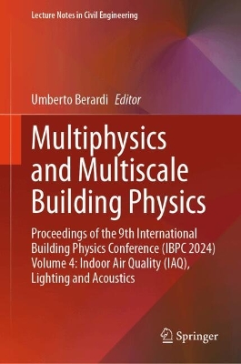 Multiphysics and Multiscale Building Physics