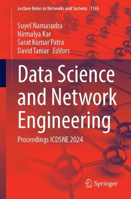 Data Science and Network Engineering