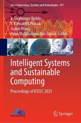 Intelligent Systems and Sustainable Computing