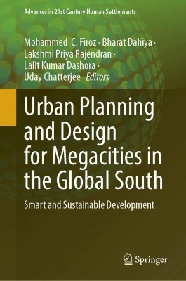 Urban Planning and Design for Megacities in the Global South