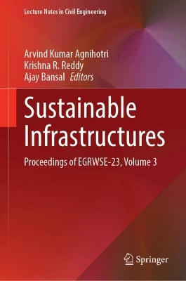 Sustainable Infrastructures