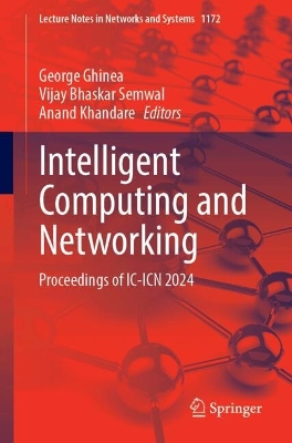 Intelligent Computing and Networking