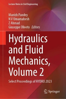 Hydraulics and Fluid Mechanics, Volume 2