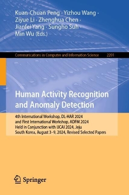 Human Activity Recognition and Anomaly Detection