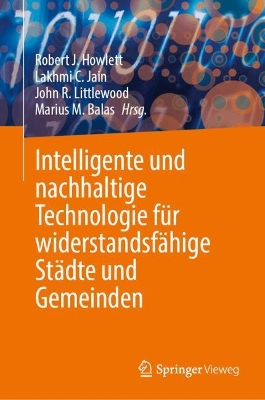 Intelligente und nachhaltige Technologie fuer widerstandsfaehige Staedte und Gemeinden