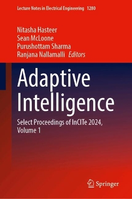 Adaptive Intelligence