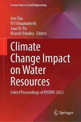 Climate Change Impact on Water Resources