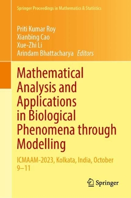 Mathematical Analysis and Applications in Biological Phenomena through Modelling