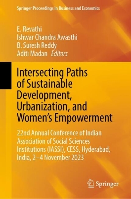 Intersecting Paths of Sustainable Development, Urbanization, and Women's Empowerment