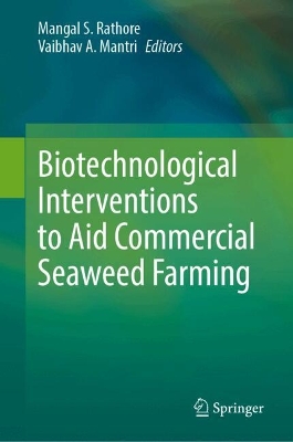 Biotechnological Interventions to Aid Commercial Seaweed Farming