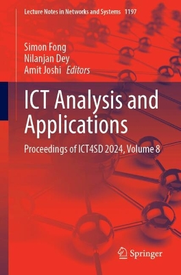 ICT Analysis and Applications