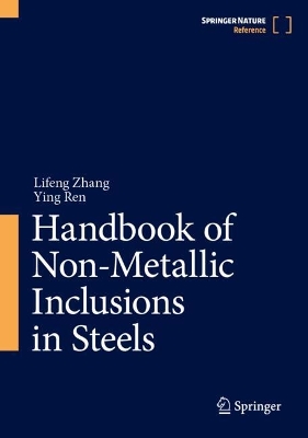 Handbook of Non-Metallic Inclusions in Steels