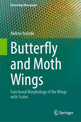 Butterfly and Moth Wings