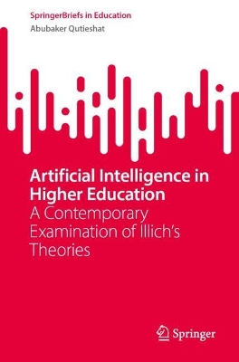 Artificial Intelligence in Higher Education