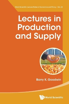 Lectures In Production And Supply