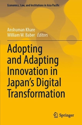 Adopting and Adapting Innovation in Japan's Digital Transformation