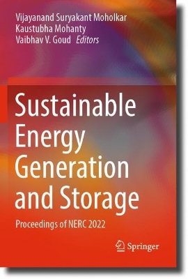 Sustainable Energy Generation and Storage
