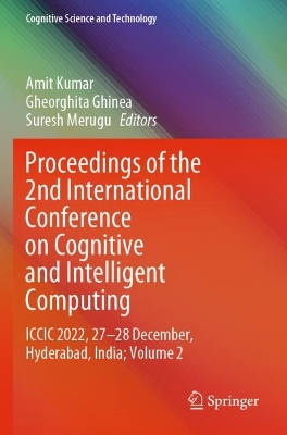 Proceedings of the 2nd International Conference on Cognitive and Intelligent Computing