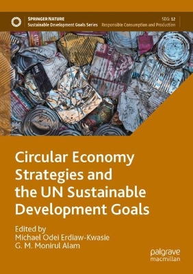 Circular Economy Strategies and the UN Sustainable Development Goals