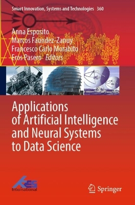 Applications of Artificial Intelligence and Neural Systems to Data Science