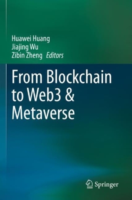 From Blockchain to Web3 & Metaverse